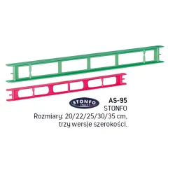STONFO-ZWIJADEŁKA DO ZESTAWÓW L 30cm